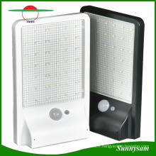 Solaire Extérieure Capteur de Mouvement de Sécurité Lumière Étanche Éclairage Extérieur Porche Lumière Capteur Solaire Lampe 42 LED Jardin Lumière